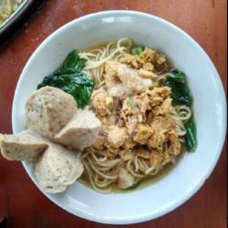 Mie Ayam  Bakso Daging