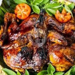 Ayam Bakar Gambreng