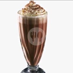 Chocolate Milkshake