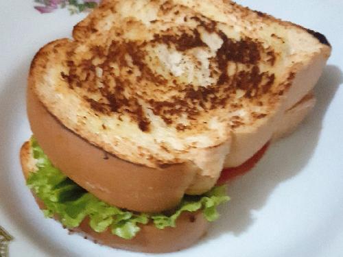 Roti Bakar Tasty Toast