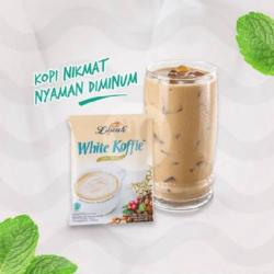 Es/panas White Koffie