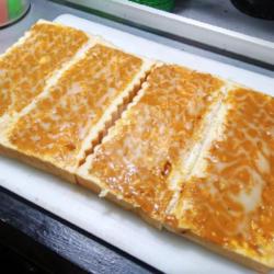 Roti Kukus Kasino Selai Kacang