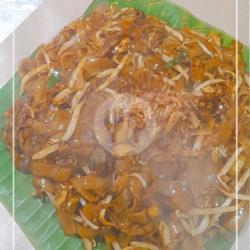 Kwetiau Goreng Kerang Jumbo