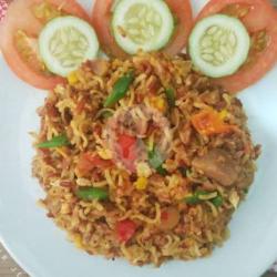 Nasi Goreng Mawut