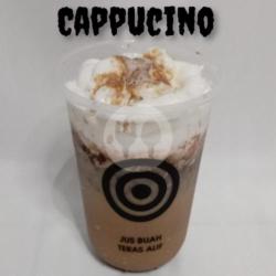 Coffee Cappucino Whipe Cream