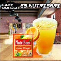 Es Nutrisari Sweet Orange