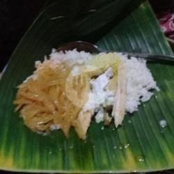 Nasi Liwet   Suwir Ayam