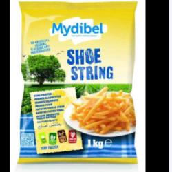 Kentang Mydibel Shoe String 1kg