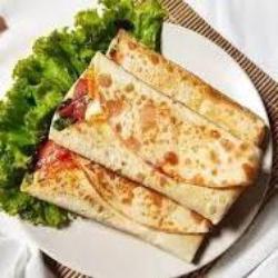 Kebab Daging Sosis Telur