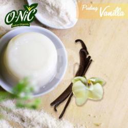 Puding Vanilla