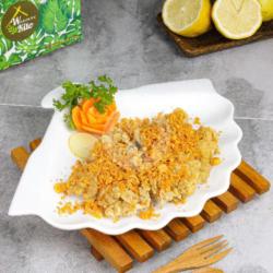 Porsi Ayam Rempah Lemon