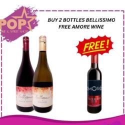 (21 ) Bellissimo Dolce Rosso Lambrusco Sparkling