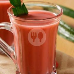 Jahe Merah Susu Madu