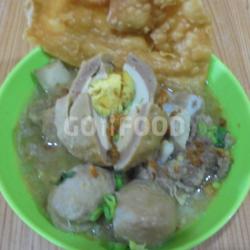 Bakso Tenes Rusuk