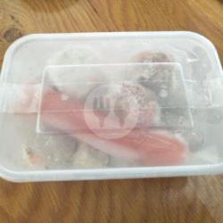 Dimsum Ayam Box Frozen Mix Halal