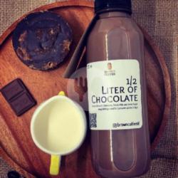 Salted Caramel Chocolate (500ml)