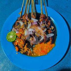 Sate Kambing Bumbu Kecap / Kbk