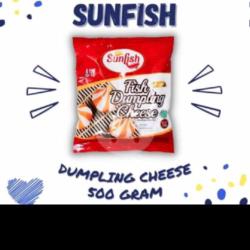 Sunfish Dumpling Cheese