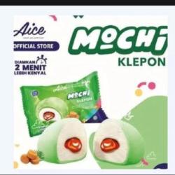 Es Aice Mochi Klepon