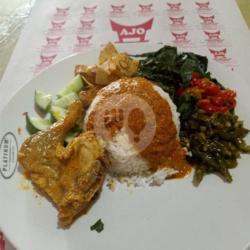 Nasi Ayam Kari