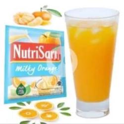 Nutri Milky Orange Panas/es