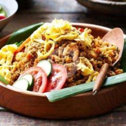 Nasi Goreng Kerang