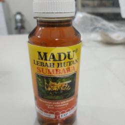 Madu Sumbawa 250ml