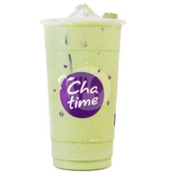 Matcha Milk Tea