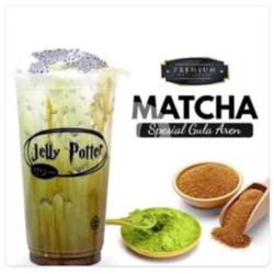 Matcha Brown Sugar