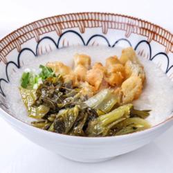 Bubur Sayur Asin