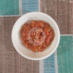 Sambal Mateng / Trasi