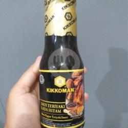 Kikkoman Teriyaki Lada Hitam 300ml