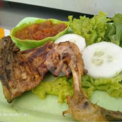 Ayam Penyet Paha
