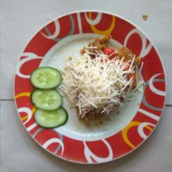 Ayam Geprek Keju