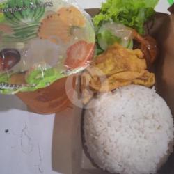 Paket Telor Dadar Penyet