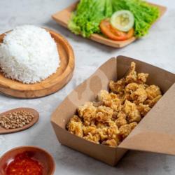 Paket  Chicken Pop Cron