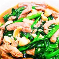 Sapi Cah Kangkung