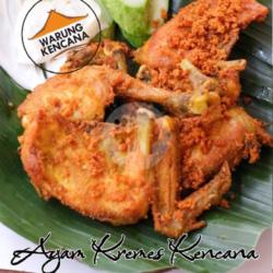 Ayam Kremes Kencana