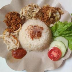 Nasi Uduk Sederhana