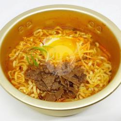 Ramyeon Curry Beef