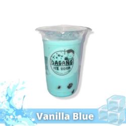 Ice Boba Vanilla Blue