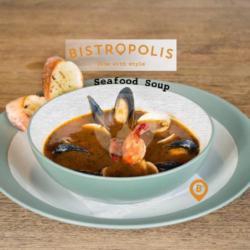 Seafood Soup