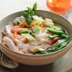 Soto Bihun Campur