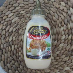 Euro Gourmet Mayonais Pedas Botol