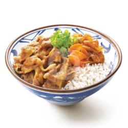 Sukiyaki Beef Rice