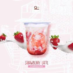 Strawberry Latte Signature