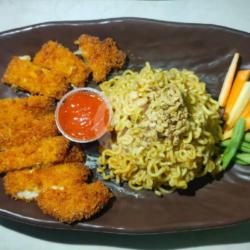 Indomie Goreng Katsu