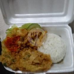 Paket Telur Kribo Pedas