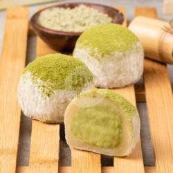 Mochi Greentea