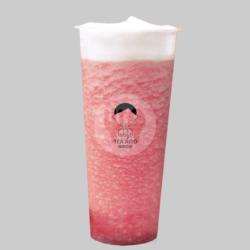 Cream Cloud Strawberry Snow